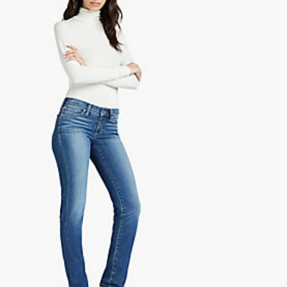 Lucky Brand Denim - LUCKY BRAND Sweet n' Straight Jeans 0/25